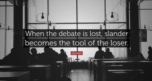 DEMOCRATS DEBATE 6