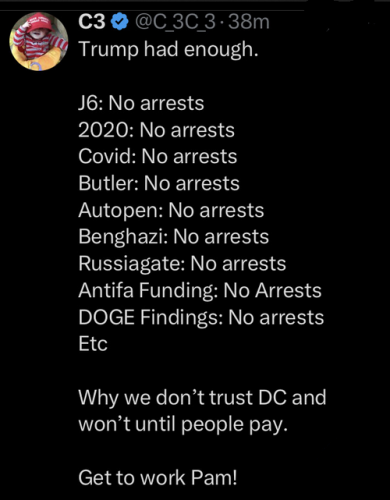 9-20-25 Why We don't Trust DC