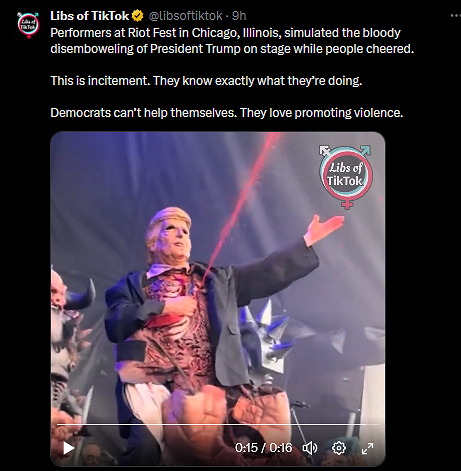 9-23-25 Riot Fest Chicago, IL