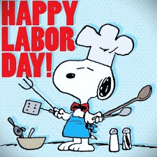 Snoopy BBQ