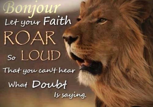 090325 - Faith Roar
