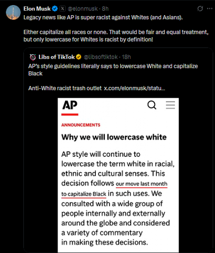 9-10-25 War on Whites