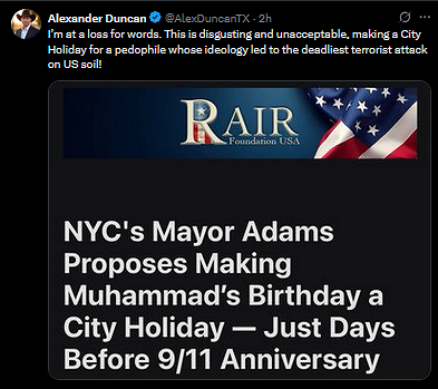 9-5-25 NYC MAYOR ADAMS