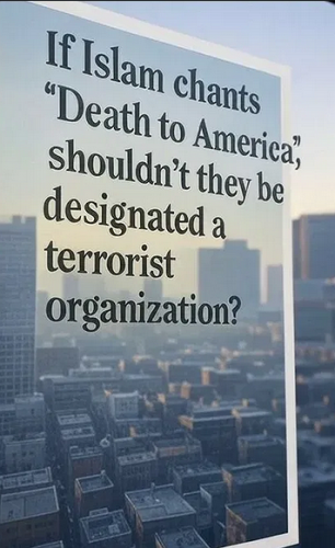 9-23-25 ISLAM TERROR ORGANIZATION