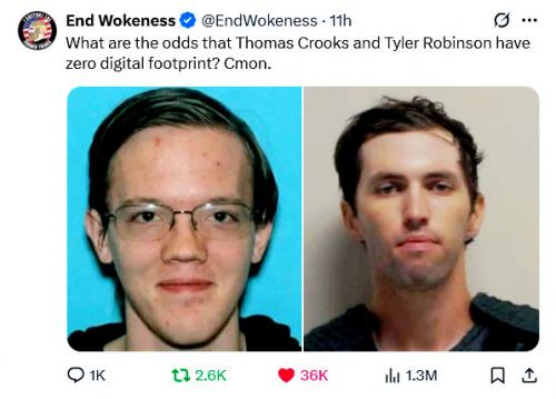 Zero Digital Footprints