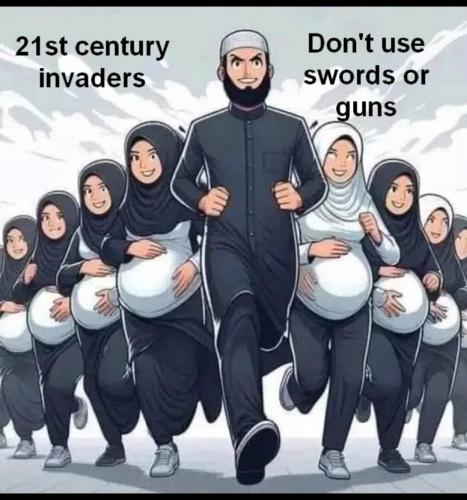 Invaders 1 - The 21st century way and North America are the last frontiers for Satan needs to take.