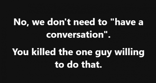 converation