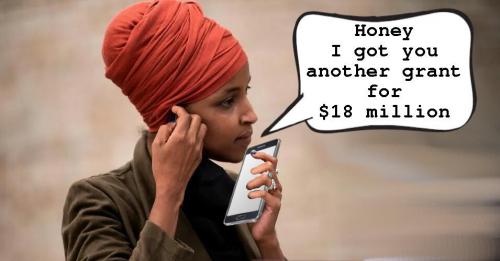 Is that her brother that it's calling honey