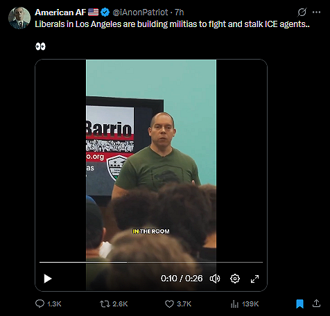 9-20-25 Liberal Militias