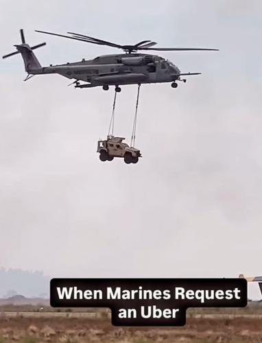 marines