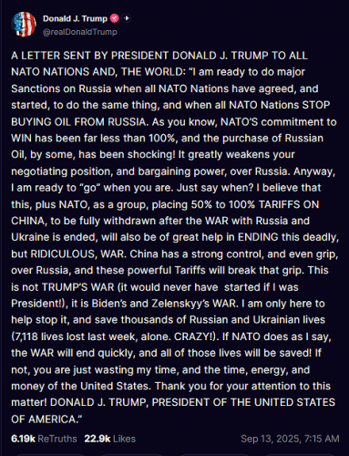 9-13-25 Russia Sanctions