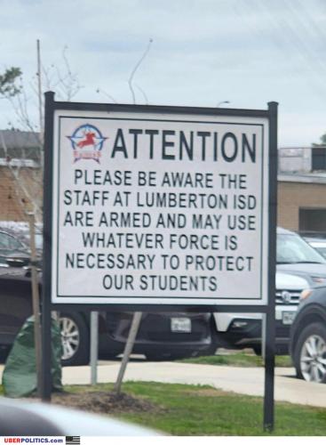 attention