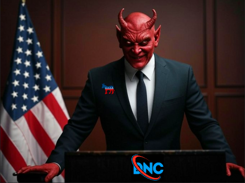 9-24-25 New Democrat Mascot