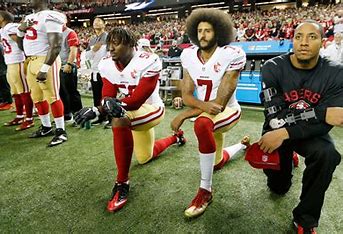 COLIN KAEPERNICK