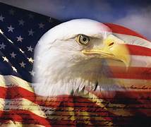 Flag - With eagle 6