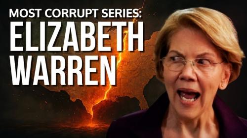 Elizabeth Warren most corrupt.768px