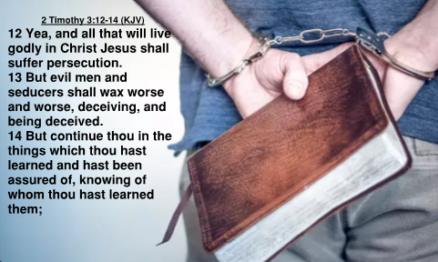 2 Tim 3.12