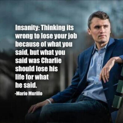 said+that+charlie+should+loose+his+life+for+what+he+said