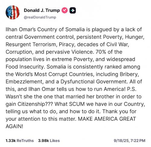 TRUMP IHAM