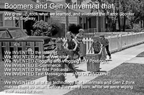 9-3-25 Boomers & GenX