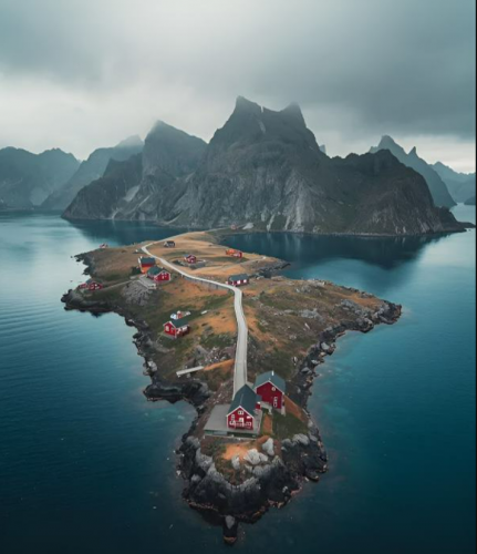 001 Lofoten Island, Norway