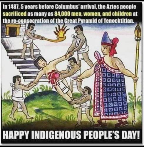 indigenous people