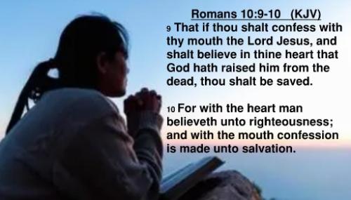Rom 10.9