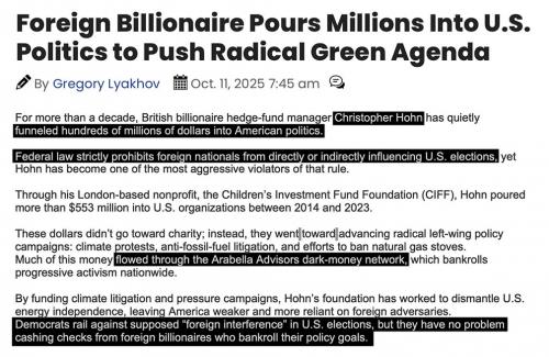 Brit Billion Hohn