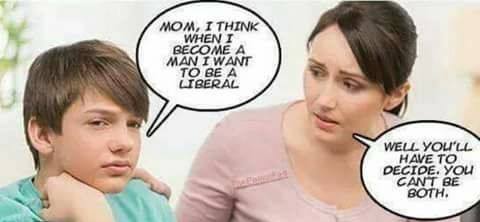 Liberal - When I grow up