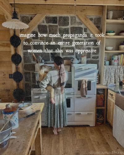 I would have loved to have been home with my Children