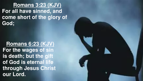 Rom 3.23