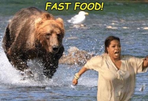 fast food