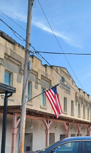 Flag - Lynchburg, Tn