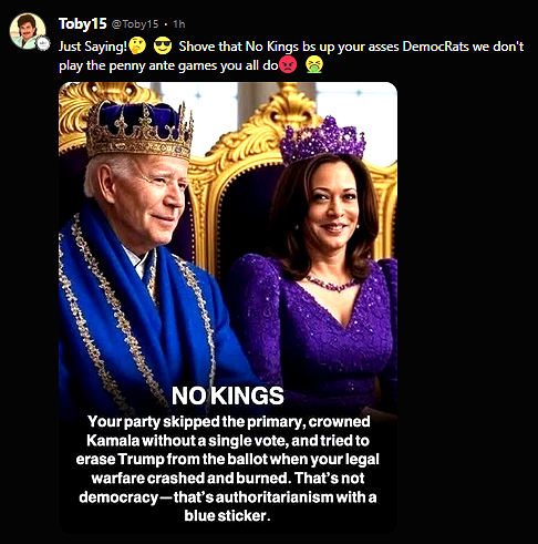 10-15-25 #NoKingsDay