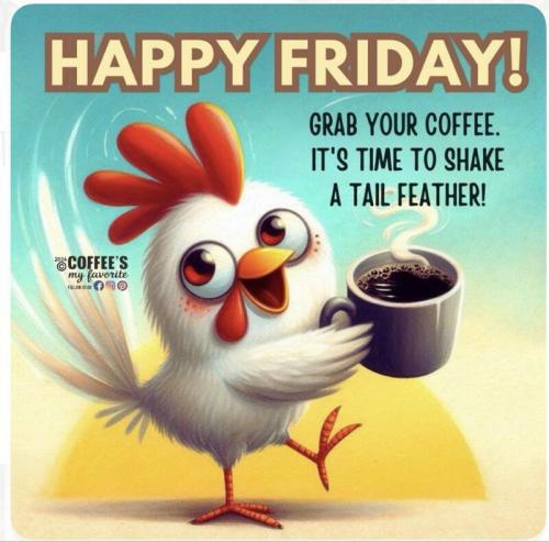 Shake a tail feather  mw