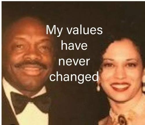 A reminder that the whore is going to run again