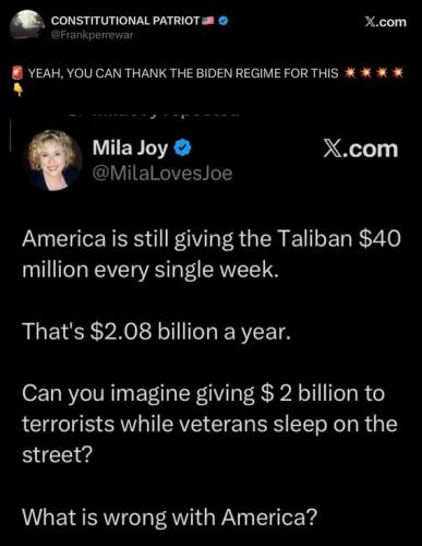 BIDEN TALIBAN 2