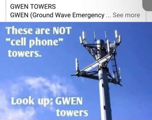 GWEN TOWERS