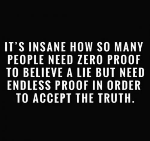 lies & truth