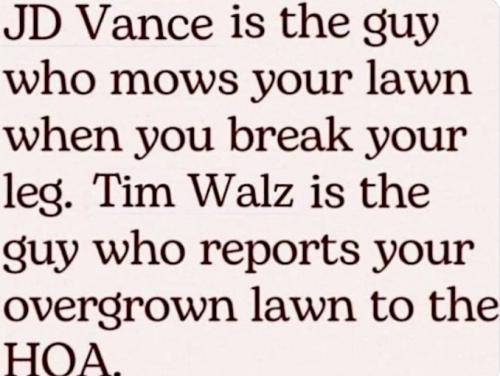 vance v. walz