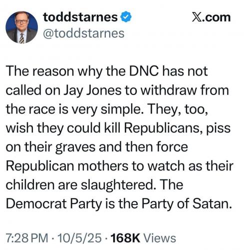why dnc won't