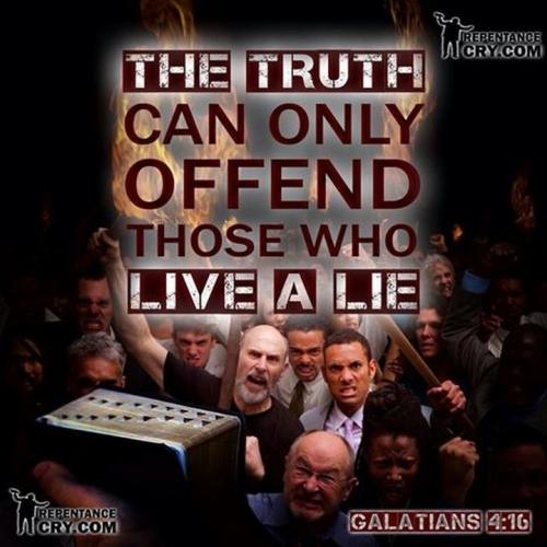 truth vs lie