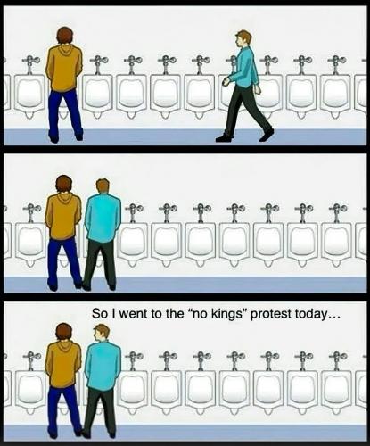 urinal talk