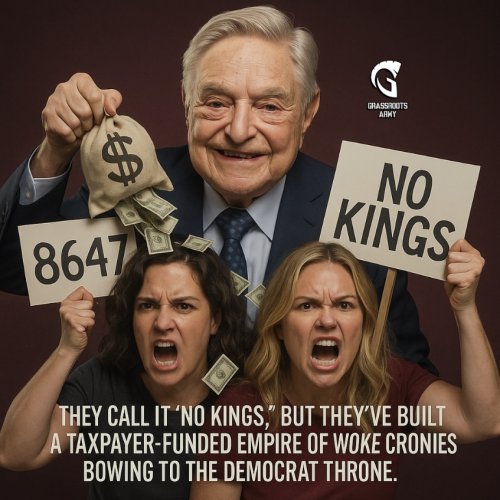 No Kings Empire