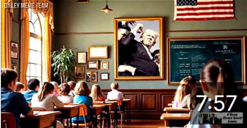 Dilley Mean Meme Team ~2025 Halloween Scream~