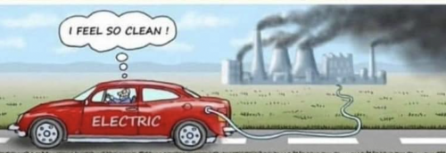 COAL GENERATED ELECTIC