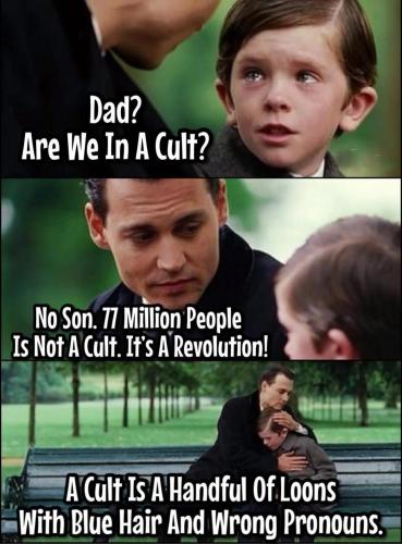 cult FB