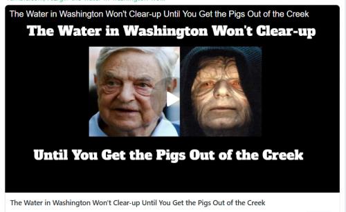 Get the PIGS out of the creek screenshot