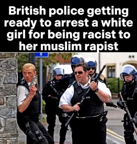 The British are Coming