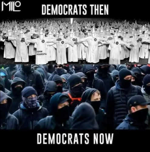 Dems then & now